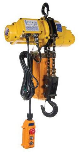 Palăng xích điện 1 pha KIO 500Kg